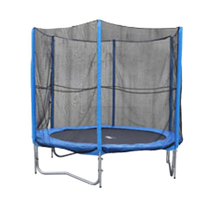 Big Air Classic 8ft Trampoline With Safety Enclosure