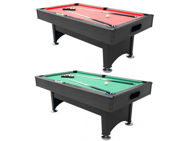 Walker & Simpson Regal Deluxe 7ft Pool Table