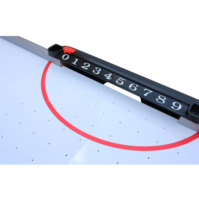 Air League Light Speed 6ft Air Hockey Table