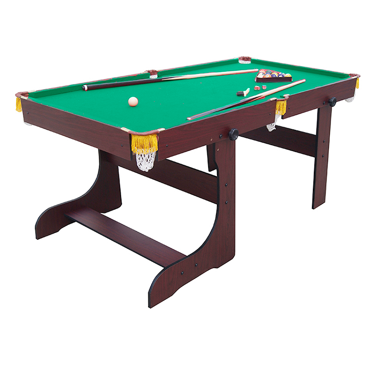 Walker and Simpson Duke 6ft Foldable Pool Table