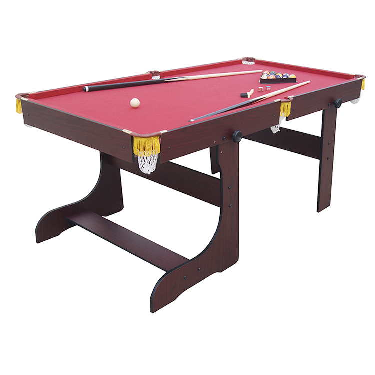 Walker and Simpson Duke 6ft Foldable Pool Table