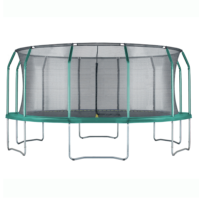 Mako Max 16ft Trampoline & Enclosure Green