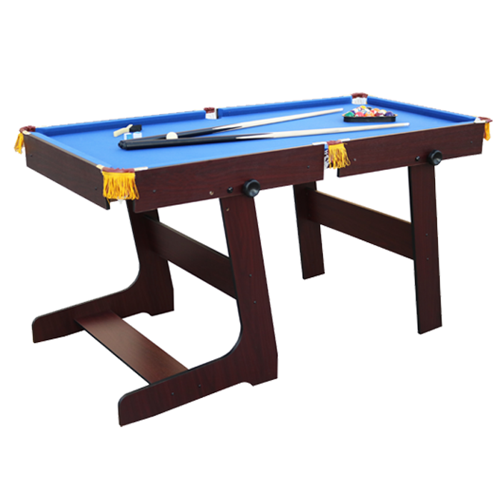 Walker and Simpson Duke 6ft Foldable Pool Table - Image 8