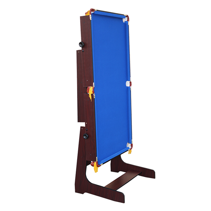 Walker and Simpson Duke 6ft Foldable Pool Table - Image 9