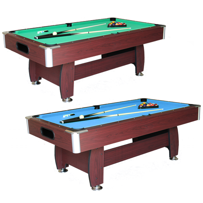 Walker and Simpson Titan 7ft Pool Table