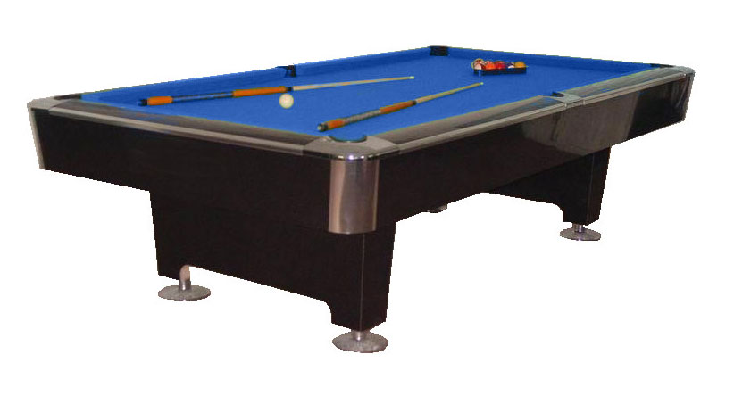 Walker & Simpson Commander 6ft Slate Bed Pool Table - Image 3