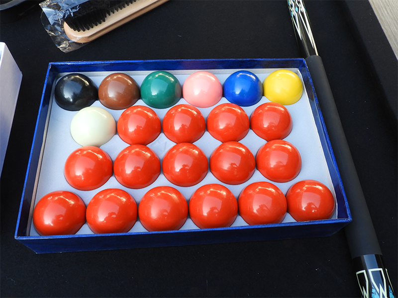 Walker & Simpson Vegas 6ft Slate Bed Pool Table