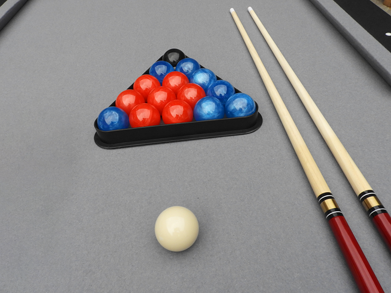 Walker & Simpson Vegas 6ft Slate Bed Pool Table