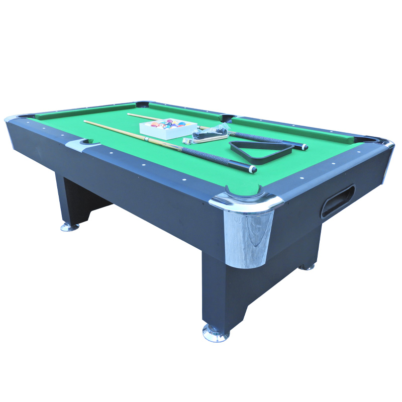 Walker & Simpson Commander 6ft Slate Bed Pool Table - Image 11