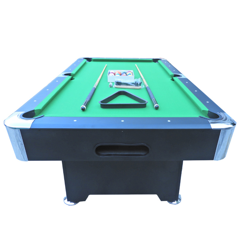 Walker & Simpson Commander 6ft Slate Bed Pool Table - Image 12