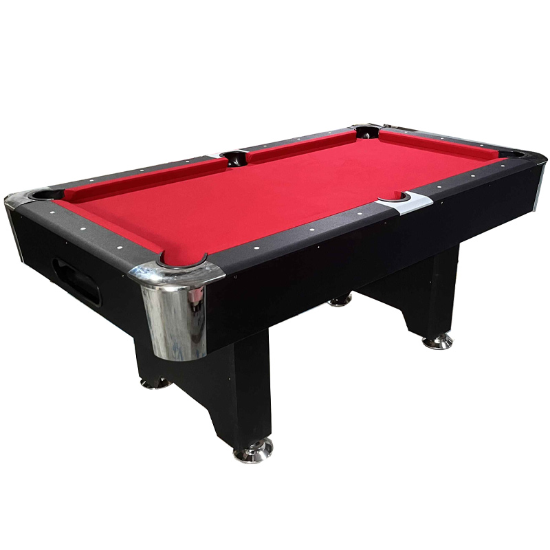 Walker & Simpson Commander 7ft Slate Bed Pool Table - Image 6