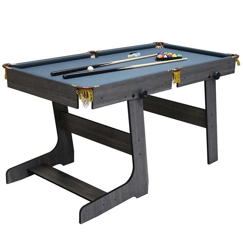 Walker and Simpson Duke 6ft Foldable Pool Table - Image 2