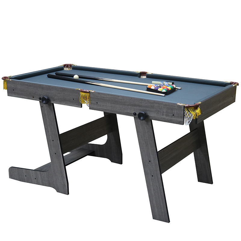 Walker and Simpson Duke 6ft Foldable Pool Table - Image 7
