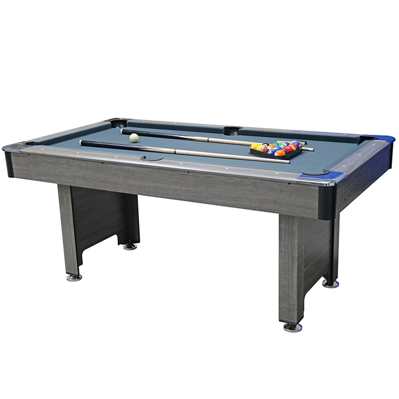Walker & Simpson Sovereign 6ft Pool Table with Ball Return Accessories