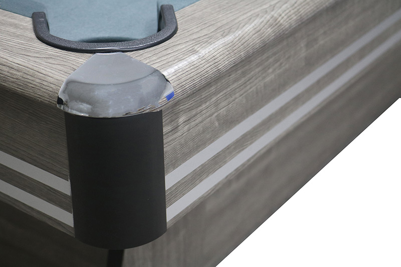 Walker and Simpson 7ft Gamesmaster 3 in 1 Deluxe