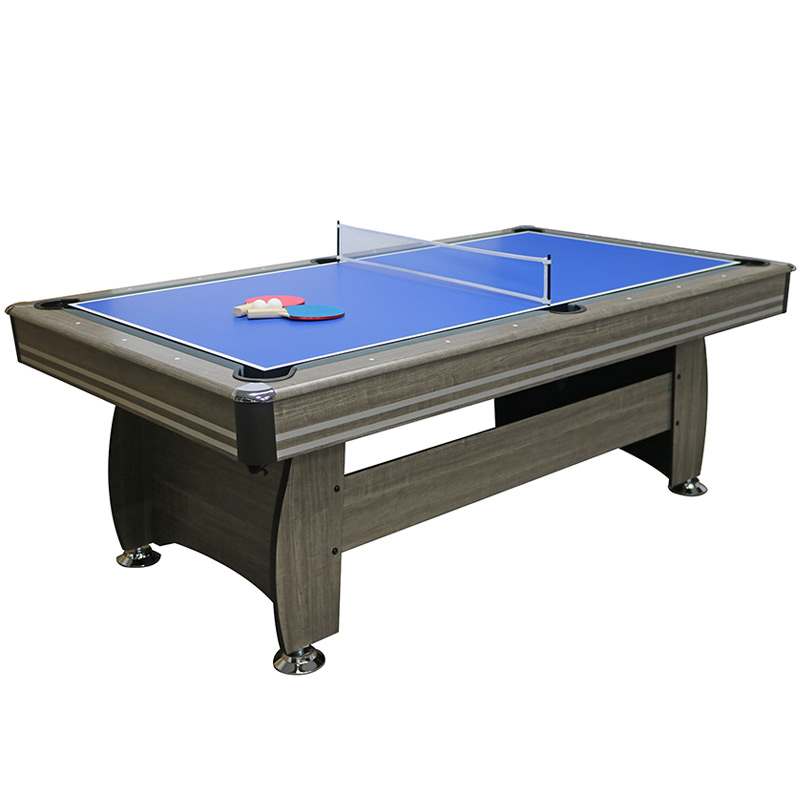 Walker and Simpson 7ft Gamesmaster 3 in 1 Deluxe