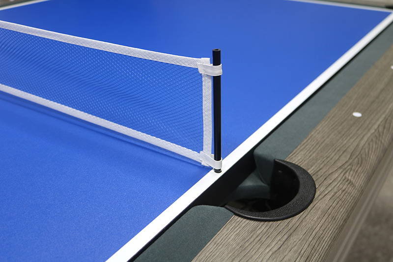 Walker and Simpson 7ft Gamesmaster 3 in 1 Deluxe