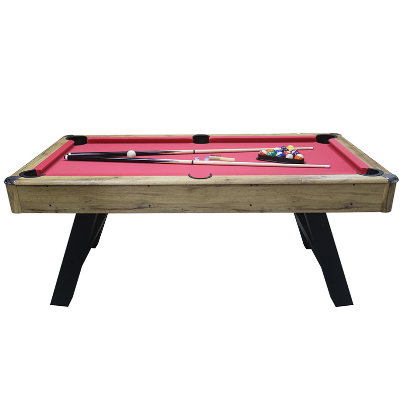 Walker & Simpson Earl 6ft Pool Table - Image 11