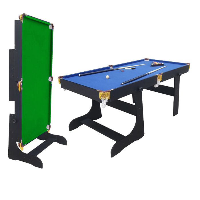 Walker & Simpson 6ft Admiral Folding Pool Table
