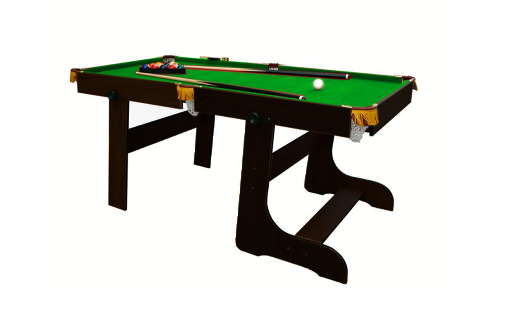 Walker & Simpson 6ft Admiral Folding Pool Table - Image 22