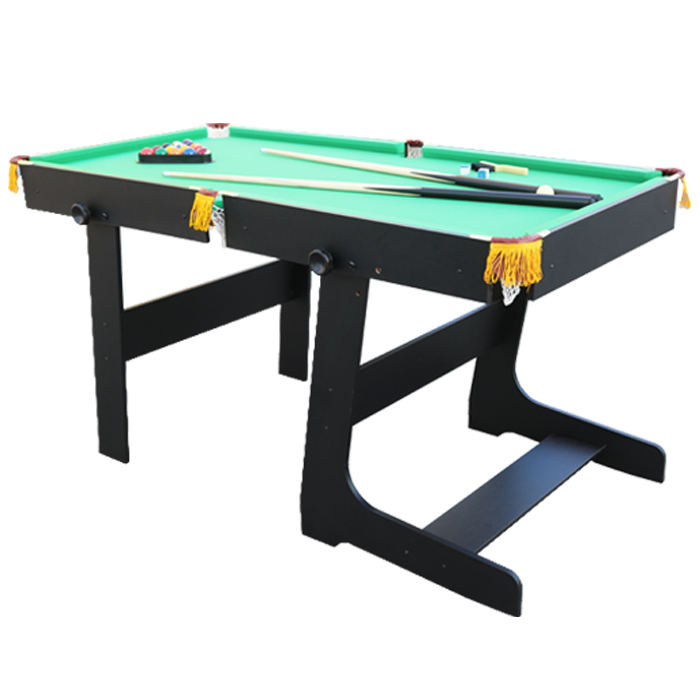Walker & Simpson 6ft Admiral Folding Pool Table - Image 8