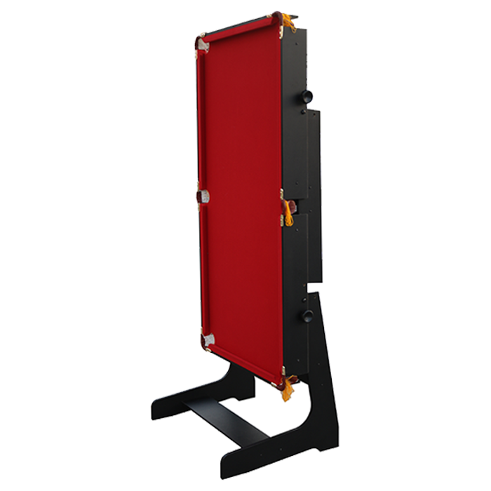 Walker & Simpson 6ft Admiral Folding Pool Table - Image 3