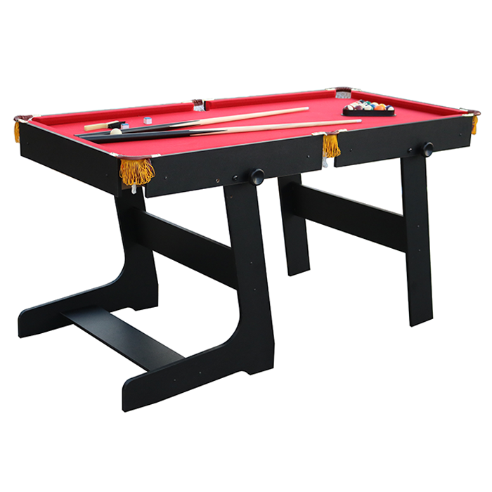 Walker & Simpson 6ft Admiral Folding Pool Table - Image 23
