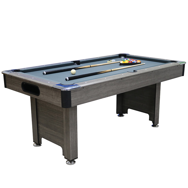 Walker & Simpson Sovereign 6ft Pool Table with Ball Return - Image 12