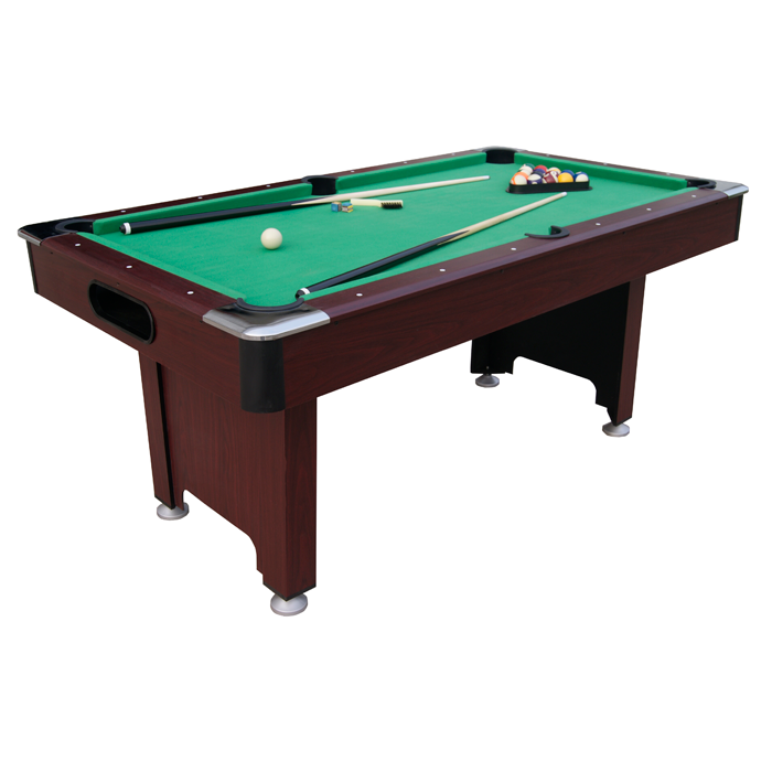 Walker & Simpson Sovereign 6ft Pool Table with Ball Return - Image 10