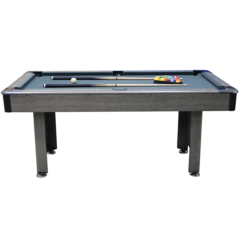 Walker & Simpson Sovereign 6ft Pool Table with Ball Return - Image 4
