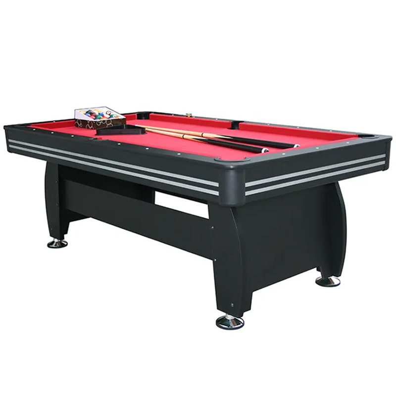Walker and Simpson 7ft Gamesmaster 3 in 1 Deluxe in Black - Image 5