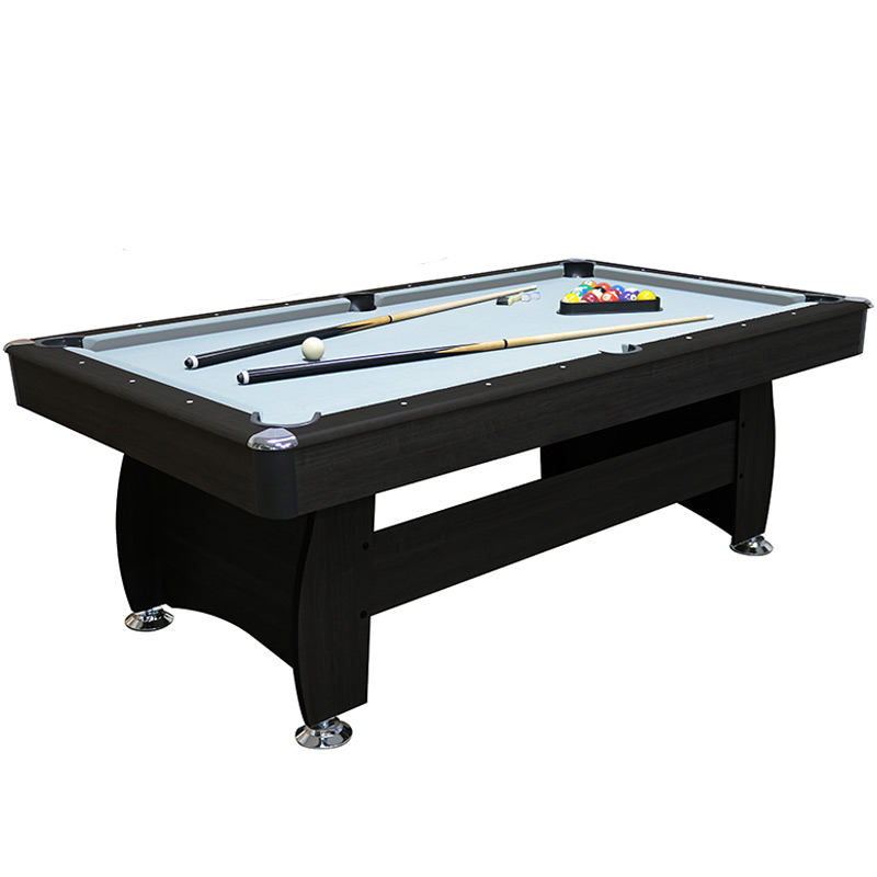Walker and Simpson 7ft Gamesmaster 3 in 1 Deluxe in Black - Image 4