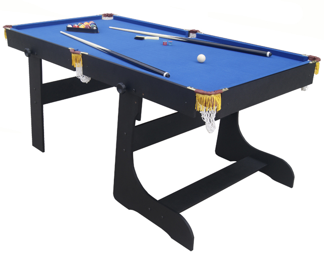 Walker & Simpson 6ft Admiral Folding Pool Table - Image 13