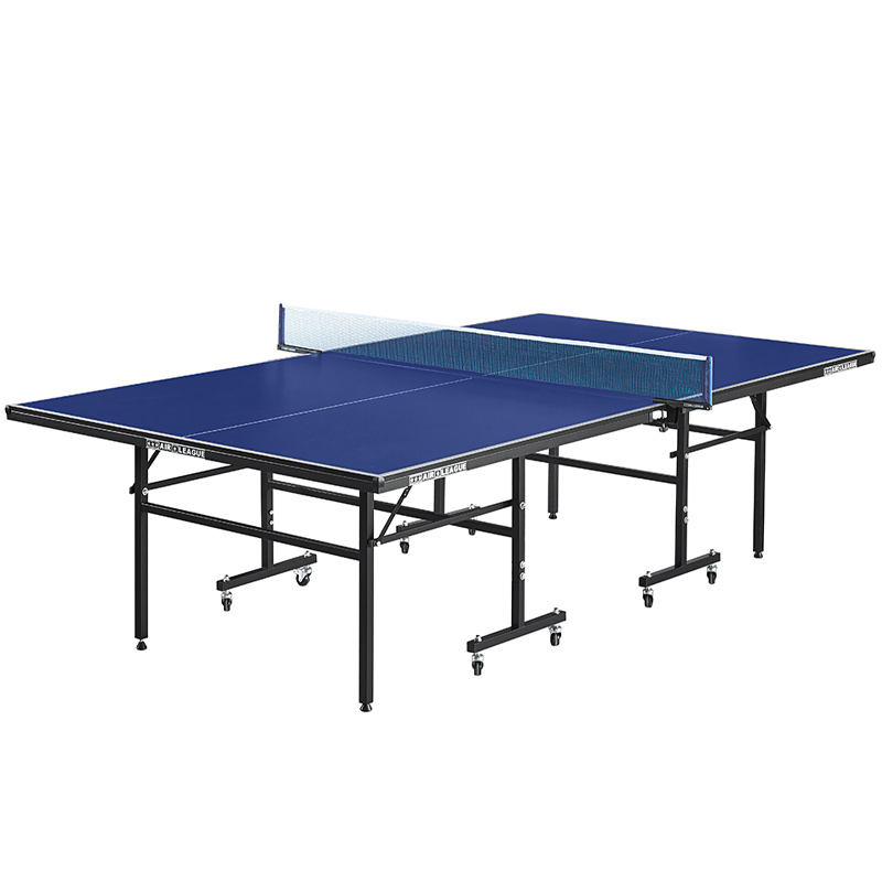 Air League Team Table Tennis Table Blue