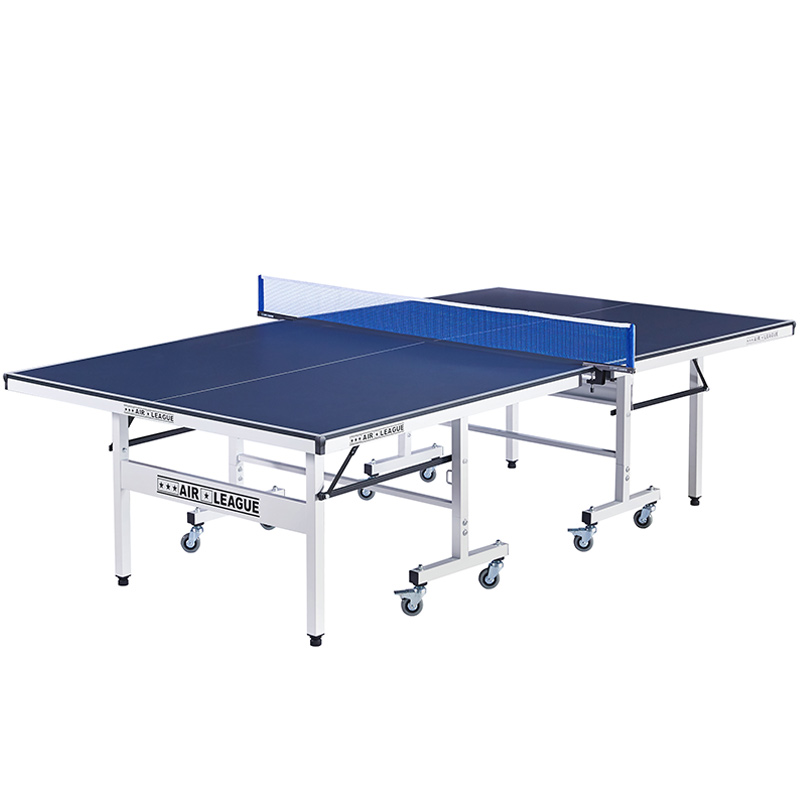 Air League Match Indoor Table Tennis Table Blue